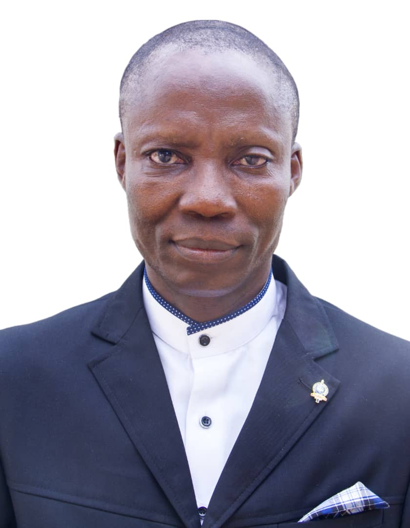 Bishop Abiodun Adeniji