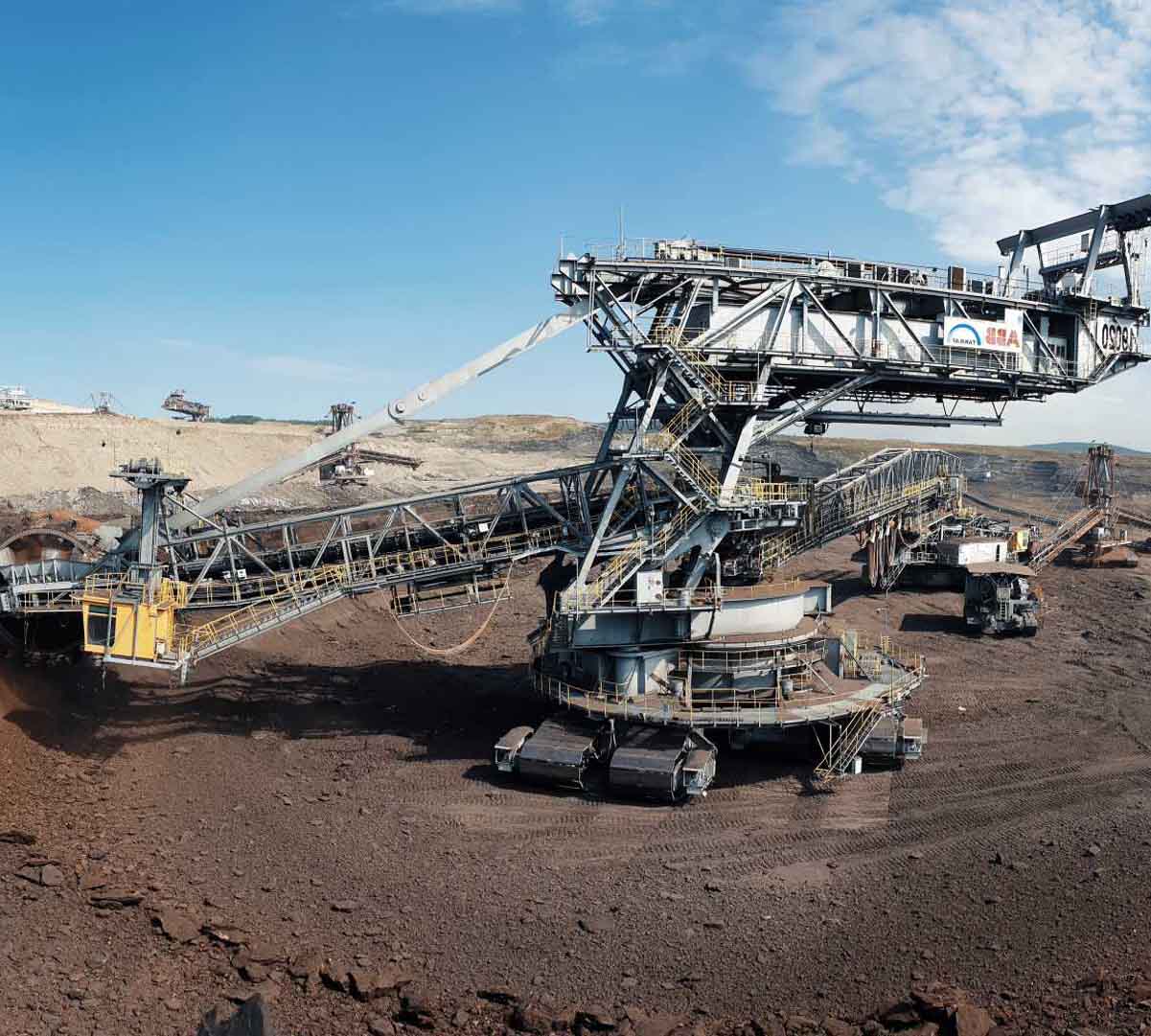 Mining Operations