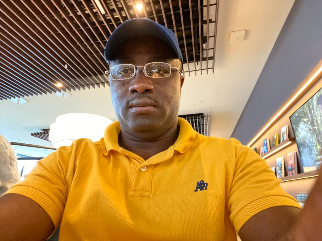 Lt. Victor O. Agunbiade